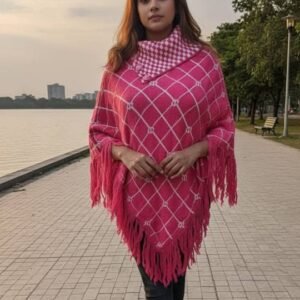 লেডিস উইন্টার শাল চাদর