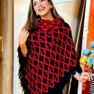 লেডিস উইন্টার শাল চাদর