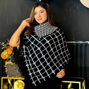 লেডিস উইন্টার শাল চাদর