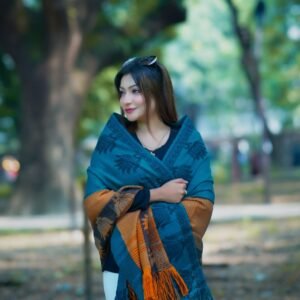 প্রিমিয়াম স্টাইলিশ শাল চাদর