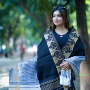 প্রিমিয়াম স্টাইলিশ শাল চাদর
