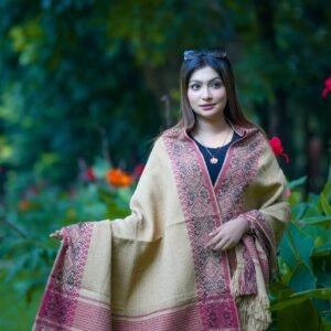 প্রিমিয়াম স্টাইলিশ শাল চাদর