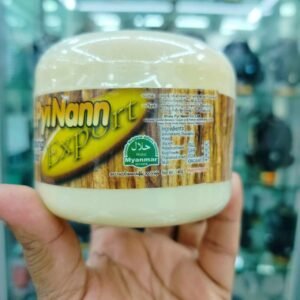 ১০০% আসল বার্মিজ থানাকা | প্রাকৃতিক সানস্ক্রিন ও ব্রণ দূরীকরণের কার্যকরী সমাধান