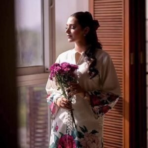 দুবাই সিল্ক ২ পিস সেট