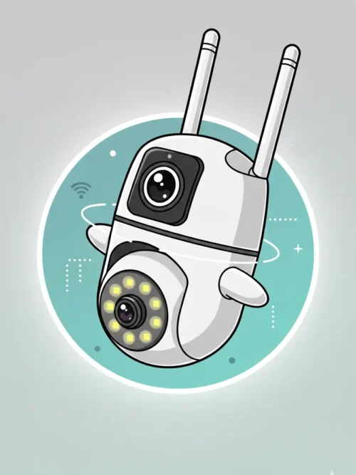 সিসিটিভি ও সিকিউরিটি ক্যামেরা