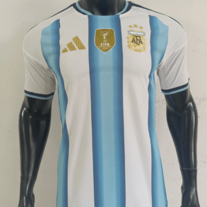 আর্জেন্টিনা প্লেয়ার ভার্সন হোম জার্সি - 1:1 গ্রেড কোয়ালিটি |