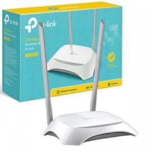 📶 TP-Link TL-WR840N 300Mbps ওয়্যারলেস রাউটার