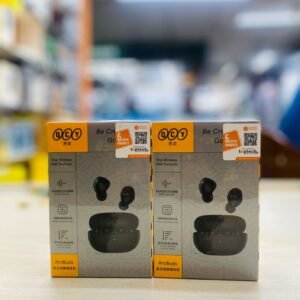 QCY ArcBuds HT07 (কালো) – হাইব্রিড ANC, 40dB নয়েজ ক্যান্সেলেশন ইয়ারবাড