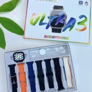 T1000 Ultra স্মার্ট ওয়াচ (7-in-1 Edition)