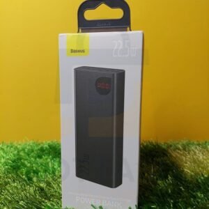 Baseus Power Bank Adamn 22.5W (পাওয়ার ব্যাংক)