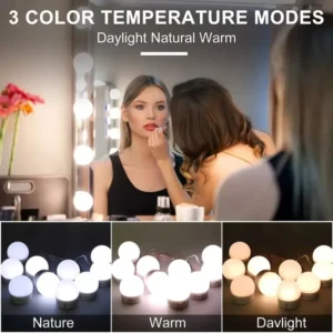 ক্যানলিং বিউটি মিরর লাইট কিট (Canling Beauty Mirror Light Kit)