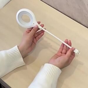 ✨ স্মার্ট ভয়েস কন্ট্রোল LED ল্যাম্প - আপনার হাতের ইশারায় আলো!