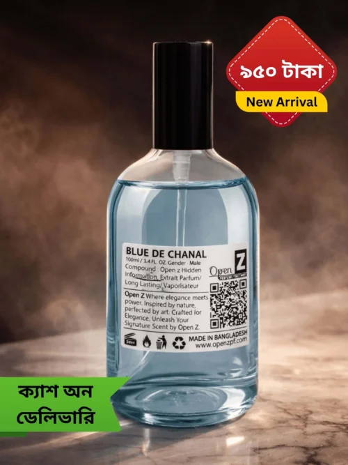 Image of BLUE DE CHANAL 100ml Perfume