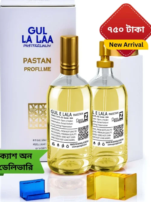 Image of GUL E LALA PAKISTAN Perfume100ml Perfumes for men Price In Bangladesh