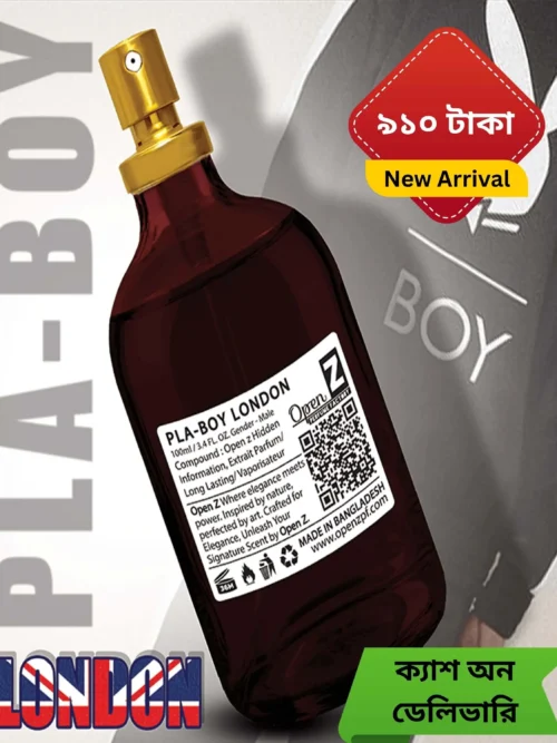 Image of PLA-BOY LONDON 100ml Perfumes Price In Bangladesh