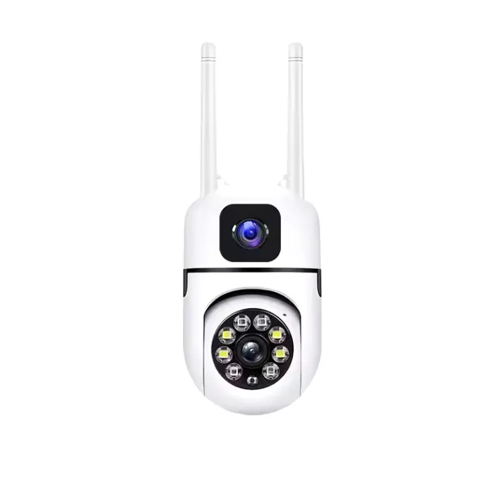 V380 Mini Smart Dual Lens PTZ Camera Product Image