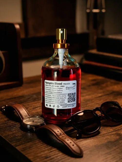 Vampire Blood FRANCE 100ml Perfumes