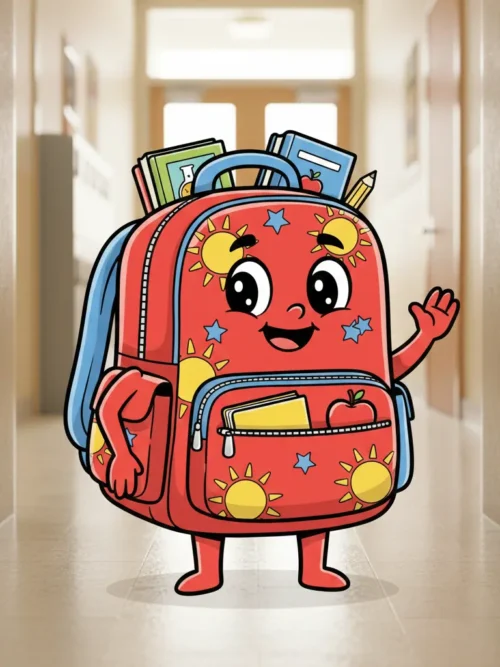 স্কুল ব্যাগ