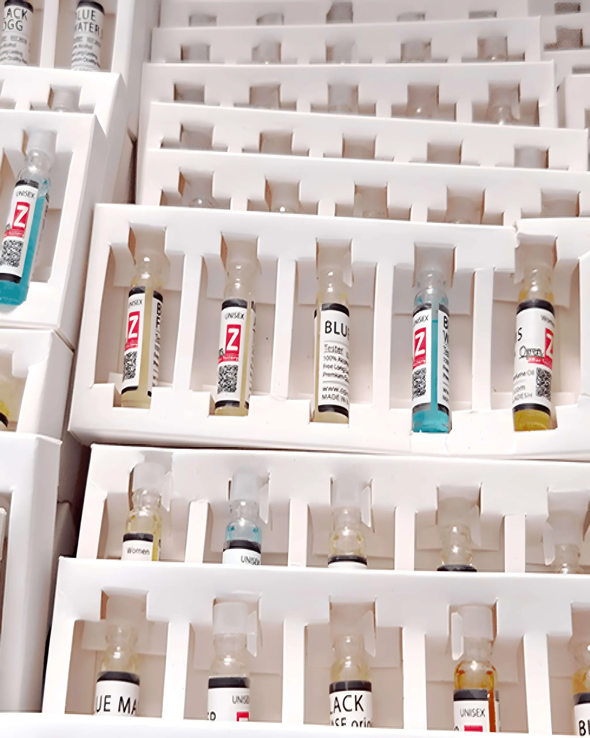 Perfume Testing kit at reasonable price in BD Image of Perfume Testing kit at reasonable price in BD