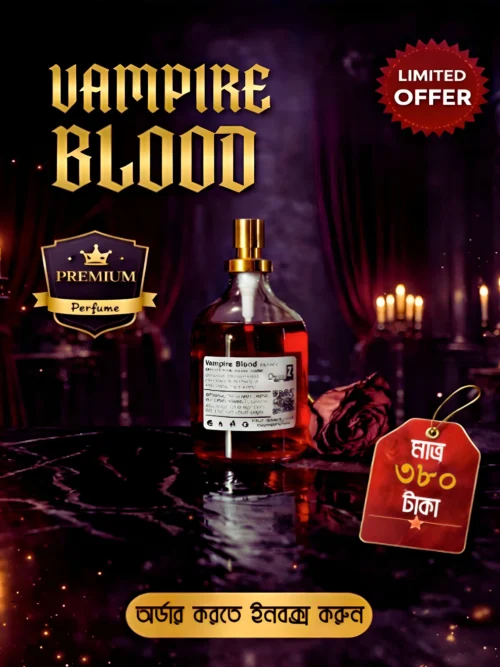 Image of Vampire Blood FRANCE 100ml Perfumes for Men Near Me